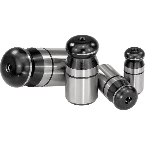 Locating Pin With Ball-End C=6, Form:A Stainless Steel
